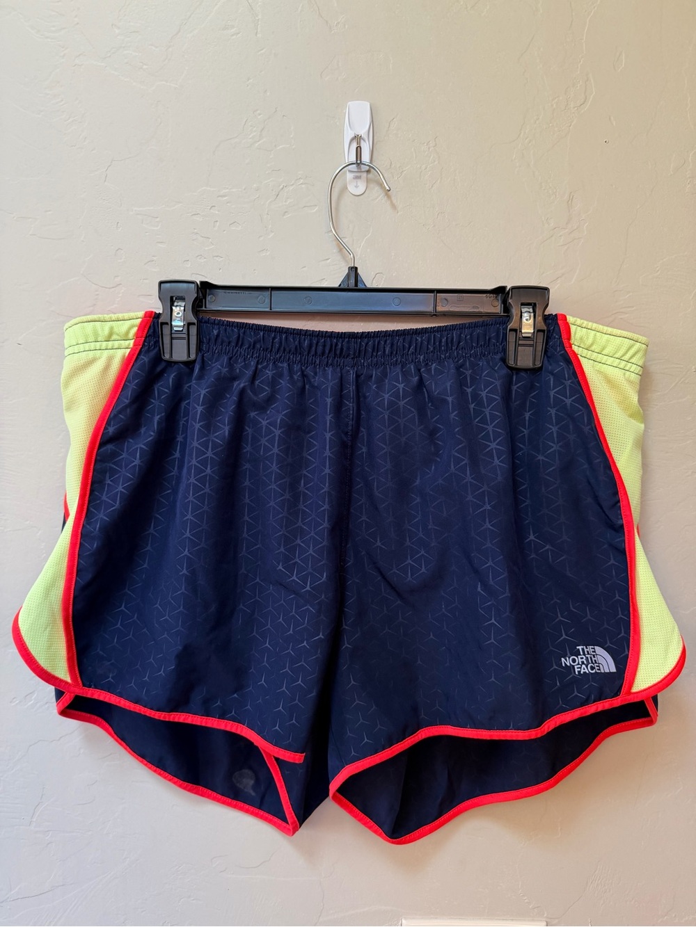 The North Face Flashdry Lined Running Athletic Shorts Size XL